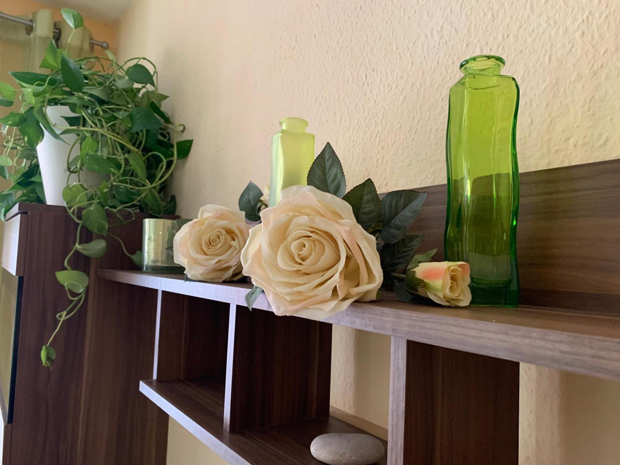 Ferienwohnung In Der Altstadt Von Erfurt Ngoại thất bức ảnh